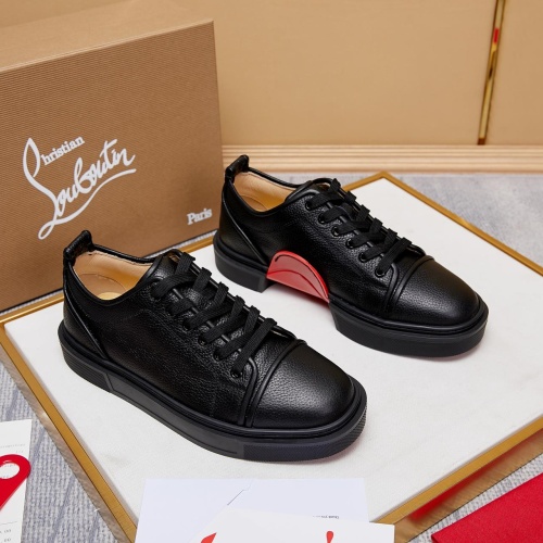 Replica Christian Louboutin Casual Shoes For Women #1073654 $100.00 USD for Wholesale