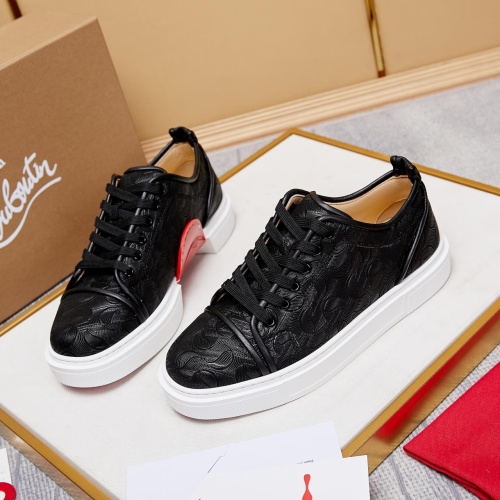 Replica Christian Louboutin Casual Shoes For Men #1073657, $100.00 USD, [ITEM#1073657], Replica Christian Louboutin Casual Shoes outlet from China