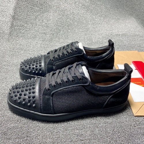 Replica Christian Louboutin Casual Shoes For Men #1073678, $105.00 USD, [ITEM#1073678], Replica Christian Louboutin Casual Shoes outlet from China