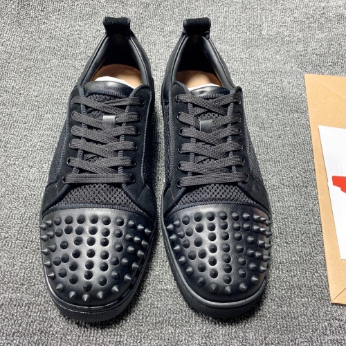 Replica Christian Louboutin Casual Shoes For Women #1073679 $105.00 USD for Wholesale