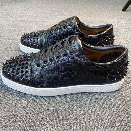 Replica Christian Louboutin Casual Shoes For Men #1073680, $105.00 USD, [ITEM#1073680], Replica Christian Louboutin Casual Shoes outlet from China