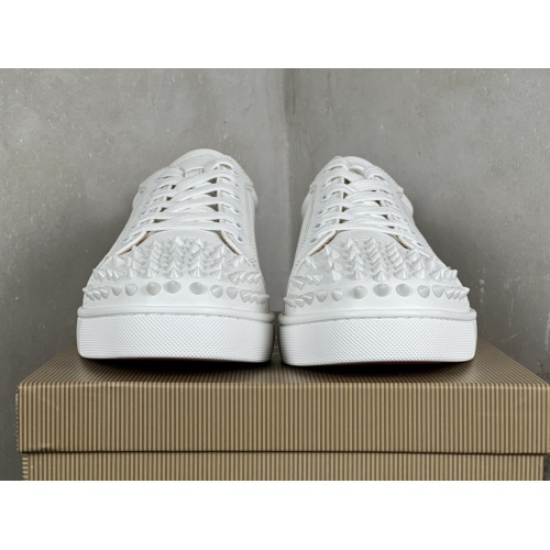 Replica Christian Louboutin Casual Shoes For Men #1073682 $105.00 USD for Wholesale