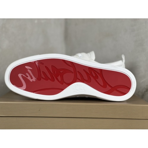 Replica Christian Louboutin Casual Shoes For Men #1073682 $105.00 USD for Wholesale