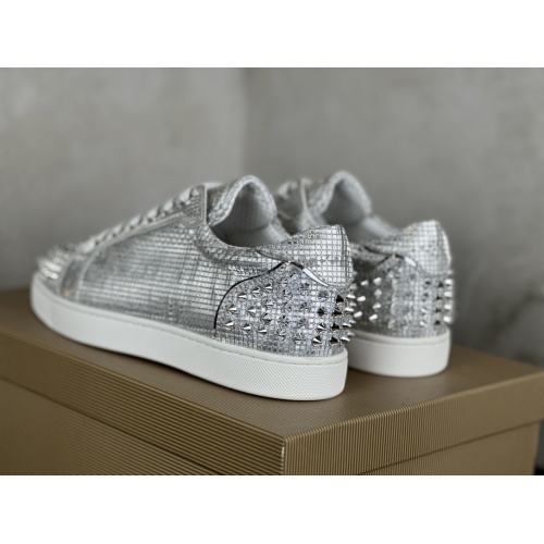 Replica Christian Louboutin Casual Shoes For Women #1073699 $105.00 USD for Wholesale