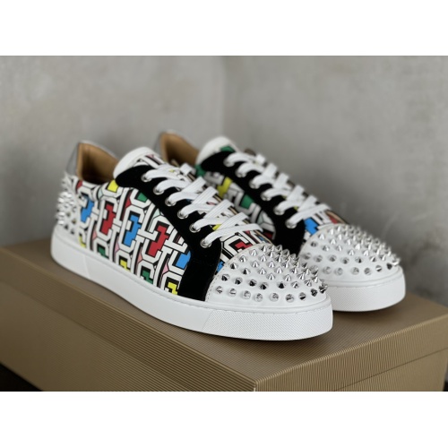 Replica Christian Louboutin Casual Shoes For Men #1073705, $105.00 USD, [ITEM#1073705], Replica Christian Louboutin Casual Shoes outlet from China