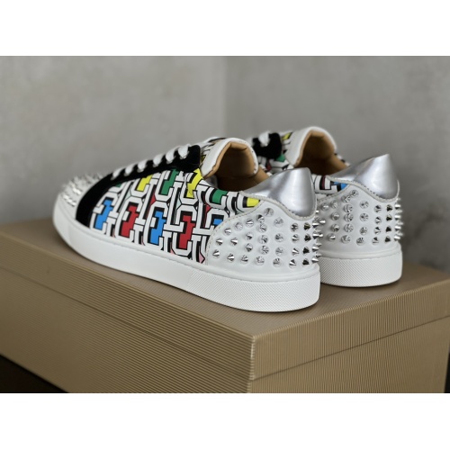 Replica Christian Louboutin Casual Shoes For Women #1073706 $105.00 USD for Wholesale