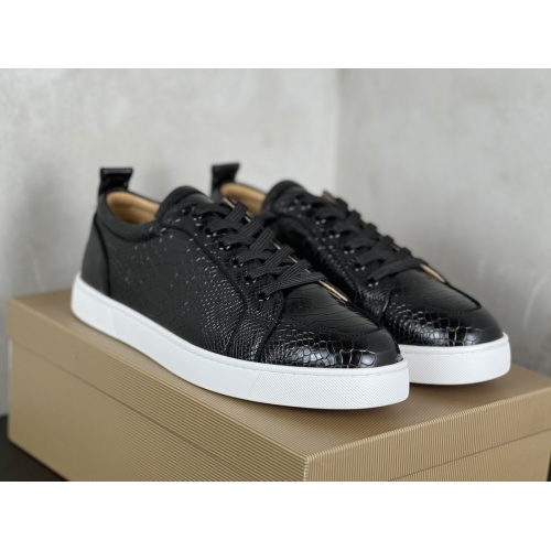 Replica Christian Louboutin Casual Shoes For Men #1073716, $105.00 USD, [ITEM#1073716], Replica Christian Louboutin Casual Shoes outlet from China