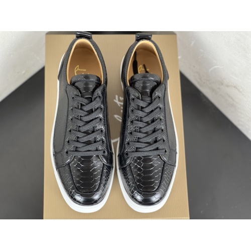 Replica Christian Louboutin Casual Shoes For Women #1073717 $105.00 USD for Wholesale