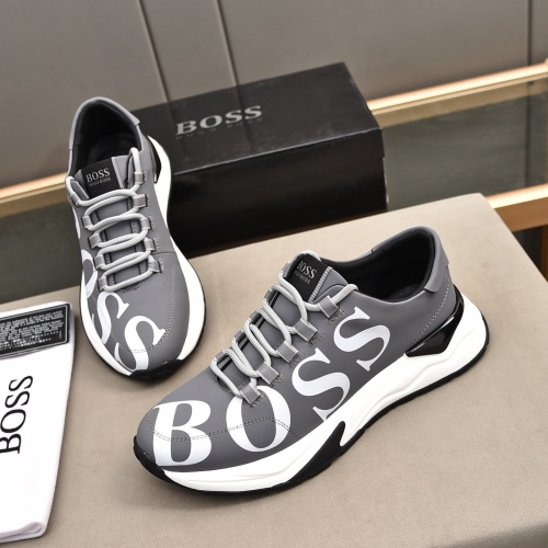 Replica Boss Casual Shoes For Men #1073880, $80.00 USD, [ITEM#1073880], Replica Boss Casual Shoes outlet from China