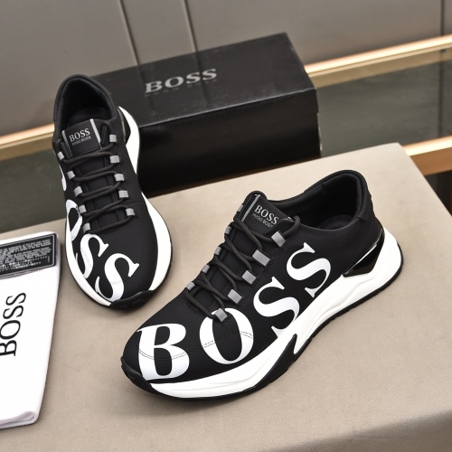 Replica Boss Casual Shoes For Men #1073882, $80.00 USD, [ITEM#1073882], Replica Boss Casual Shoes outlet from China