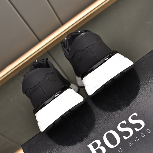 Replica Boss Casual Shoes For Men #1073882 $80.00 USD for Wholesale
