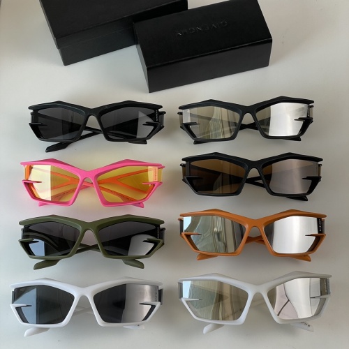 Replica Givenchy AAA Quality Sunglasses #1073911 $80.00 USD for Wholesale