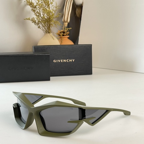 Replica Givenchy AAA Quality Sunglasses #1073915, $80.00 USD, [ITEM#1073915], Replica Givenchy AAA Quality Sunglasses outlet from China