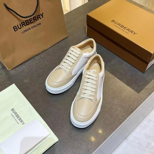 Replica Burberry Casual Shoes For Men #1073935 $88.00 USD for Wholesale