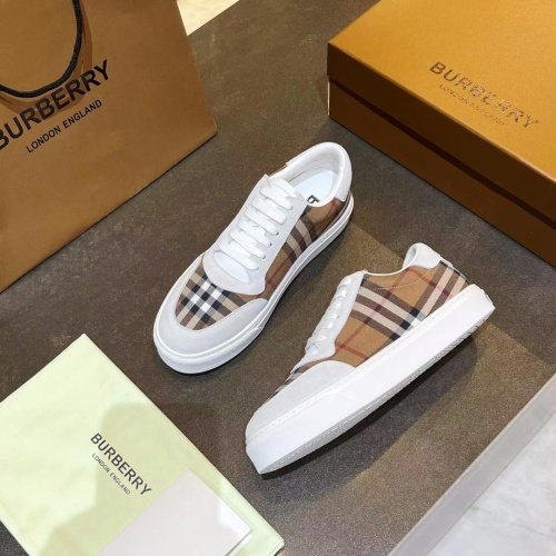 Replica Burberry Casual Shoes For Men #1073937, $88.00 USD, [ITEM#1073937], Replica Burberry Casual Shoes outlet from China