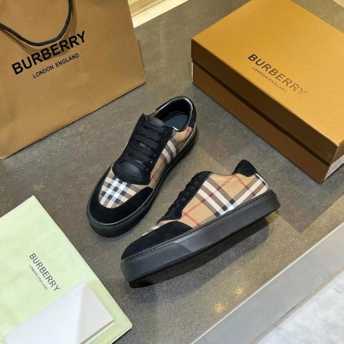 Replica Burberry Casual Shoes For Men #1073939, $88.00 USD, [ITEM#1073939], Replica Burberry Casual Shoes outlet from China