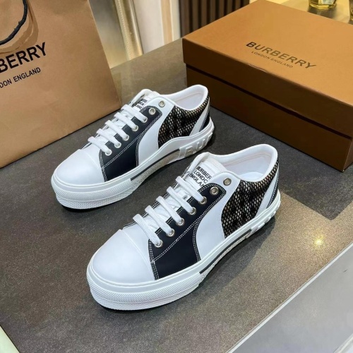 Replica Burberry Casual Shoes For Men #1073949, $92.00 USD, [ITEM#1073949], Replica Burberry Casual Shoes outlet from China