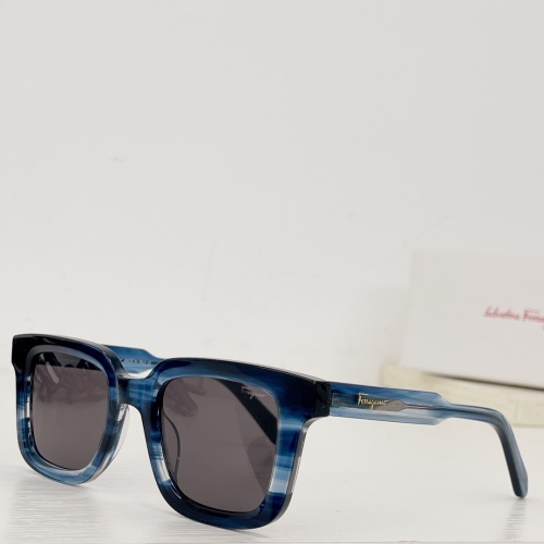 Replica Salvatore Ferragamo AAA Quality Sunglasses #1074117, $45.00 USD, [ITEM#1074117], Replica Salvatore Ferragamo AAA Quality Sunglasses outlet from China