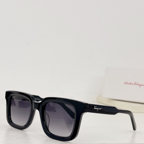 Replica Salvatore Ferragamo AAA Quality Sunglasses #1074118, $45.00 USD, [ITEM#1074118], Replica Salvatore Ferragamo AAA Quality Sunglasses outlet from China