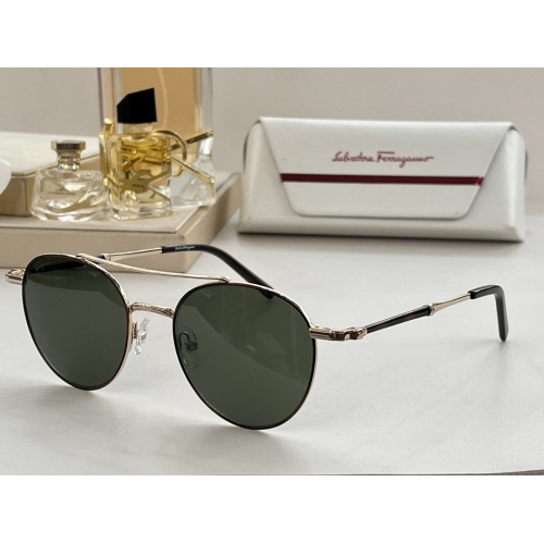 Replica Salvatore Ferragamo AAA Quality Sunglasses #1074119, $45.00 USD, [ITEM#1074119], Replica Salvatore Ferragamo AAA Quality Sunglasses outlet from China