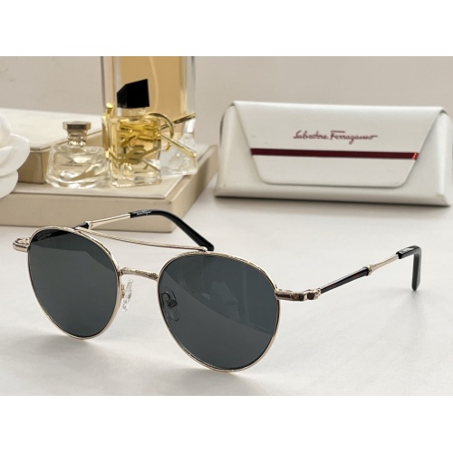 Replica Salvatore Ferragamo AAA Quality Sunglasses #1074121, $45.00 USD, [ITEM#1074121], Replica Salvatore Ferragamo AAA Quality Sunglasses outlet from China