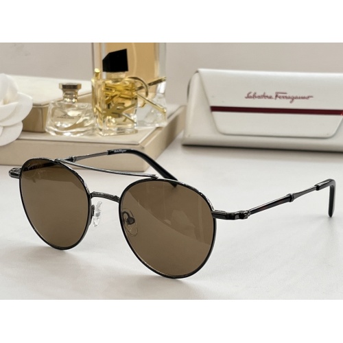 Replica Salvatore Ferragamo AAA Quality Sunglasses #1074123, $45.00 USD, [ITEM#1074123], Replica Salvatore Ferragamo AAA Quality Sunglasses outlet from China