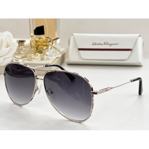 Replica Salvatore Ferragamo AAA Quality Sunglasses #1074125, $45.00 USD, [ITEM#1074125], Replica Salvatore Ferragamo AAA Quality Sunglasses outlet from China
