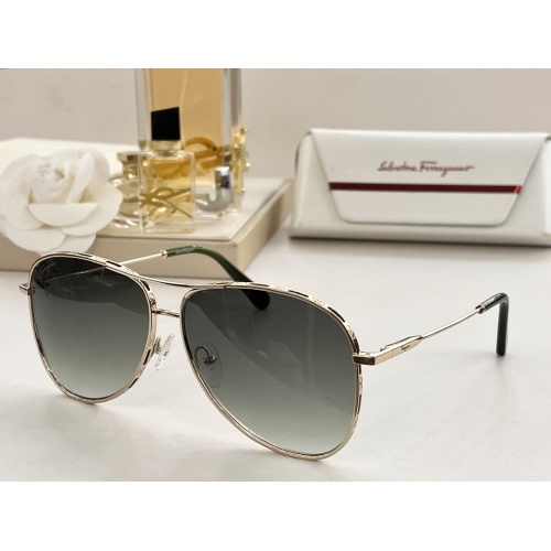 Replica Salvatore Ferragamo AAA Quality Sunglasses #1074126, $45.00 USD, [ITEM#1074126], Replica Salvatore Ferragamo AAA Quality Sunglasses outlet from China