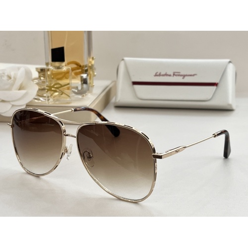 Replica Salvatore Ferragamo AAA Quality Sunglasses #1074128, $45.00 USD, [ITEM#1074128], Replica Salvatore Ferragamo AAA Quality Sunglasses outlet from China