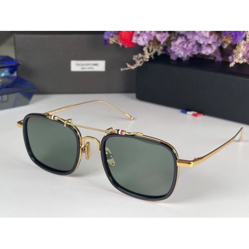 Replica Thom Browne AAA Quality Sunglasses #1074131, $64.00 USD, [ITEM#1074131], Replica Thom Browne AAA Quality Sunglasses outlet from China