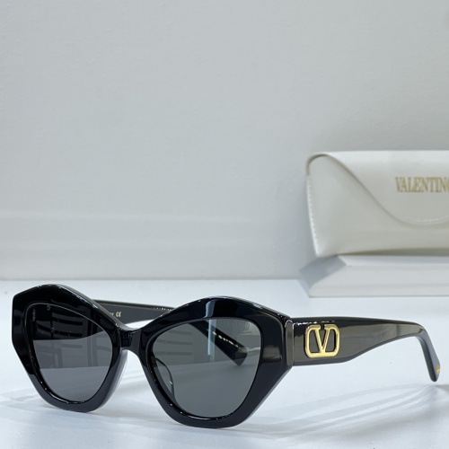 Replica Valentino AAA Quality Sunglasses #1074163, $60.00 USD, [ITEM#1074163], Replica Valentino AAA Quality Sunglasses outlet from China