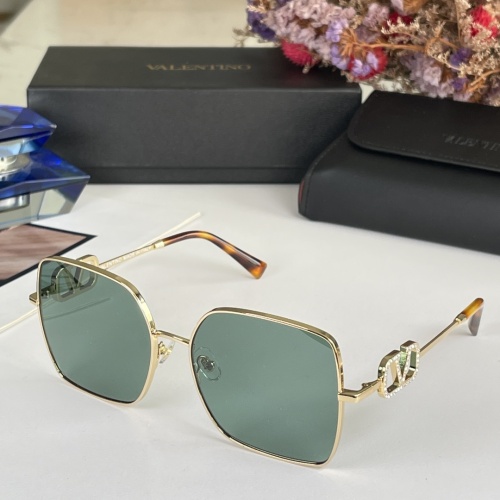 Replica Valentino AAA Quality Sunglasses #1074175, $64.00 USD, [ITEM#1074175], Replica Valentino AAA Quality Sunglasses outlet from China