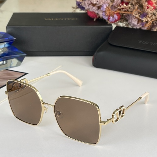 Replica Valentino AAA Quality Sunglasses #1074177, $64.00 USD, [ITEM#1074177], Replica Valentino AAA Quality Sunglasses outlet from China