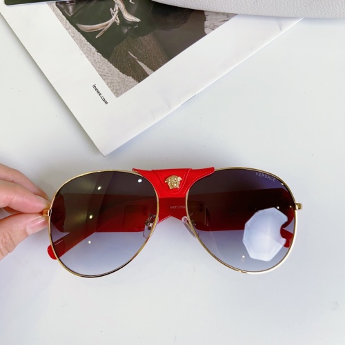 Replica Versace AAA Quality Sunglasses #1074189, $52.00 USD, [ITEM#1074189], Replica Versace AAA Quality Sunglasses outlet from China