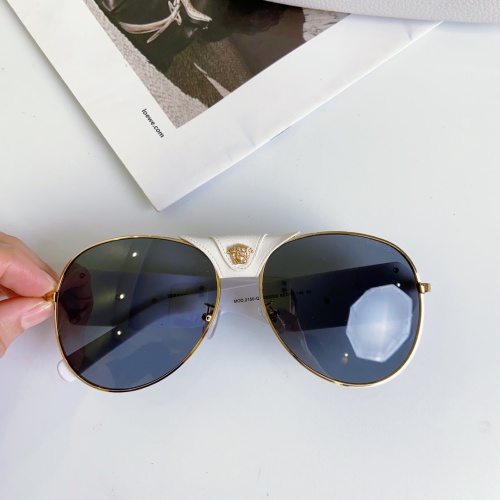 Replica Versace AAA Quality Sunglasses #1074190, $52.00 USD, [ITEM#1074190], Replica Versace AAA Quality Sunglasses outlet from China