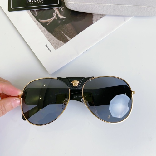 Replica Versace AAA Quality Sunglasses #1074193, $52.00 USD, [ITEM#1074193], Replica Versace AAA Quality Sunglasses outlet from China