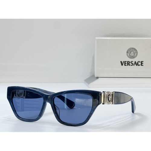 Replica Versace AAA Quality Sunglasses #1074195, $60.00 USD, [ITEM#1074195], Replica Versace AAA Quality Sunglasses outlet from China
