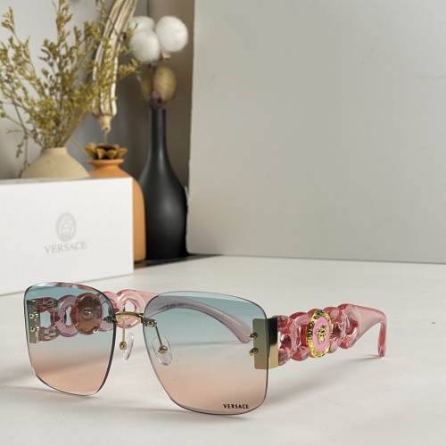 Replica Versace AAA Quality Sunglasses #1074204, $60.00 USD, [ITEM#1074204], Replica Versace AAA Quality Sunglasses outlet from China