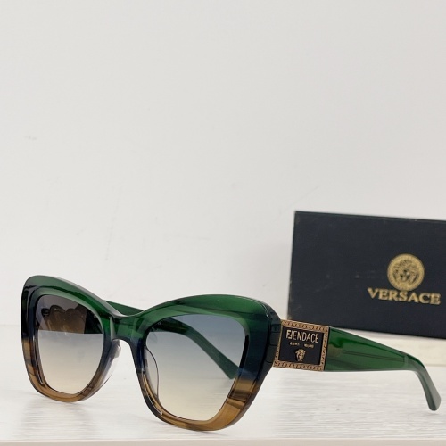 Replica Versace AAA Quality Sunglasses #1074214, $64.00 USD, [ITEM#1074214], Replica Versace AAA Quality Sunglasses outlet from China