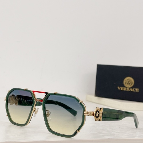 Replica Versace AAA Quality Sunglasses #1074227, $64.00 USD, [ITEM#1074227], Replica Versace AAA Quality Sunglasses outlet from China