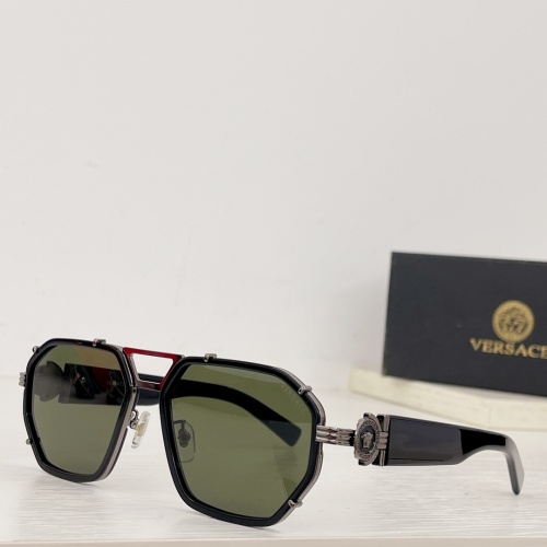 Replica Versace AAA Quality Sunglasses #1074228, $64.00 USD, [ITEM#1074228], Replica Versace AAA Quality Sunglasses outlet from China