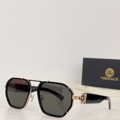 Replica Versace AAA Quality Sunglasses #1074229, $64.00 USD, [ITEM#1074229], Replica Versace AAA Quality Sunglasses outlet from China