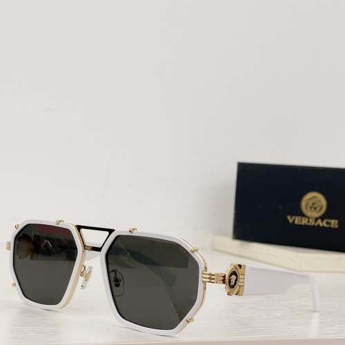 Replica Versace AAA Quality Sunglasses #1074230, $64.00 USD, [ITEM#1074230], Replica Versace AAA Quality Sunglasses outlet from China