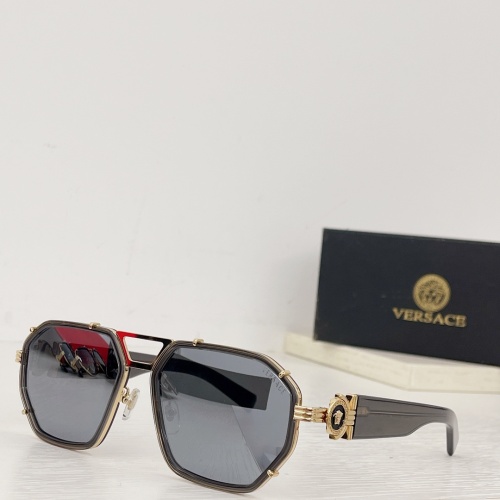 Replica Versace AAA Quality Sunglasses #1074231, $64.00 USD, [ITEM#1074231], Replica Versace AAA Quality Sunglasses outlet from China