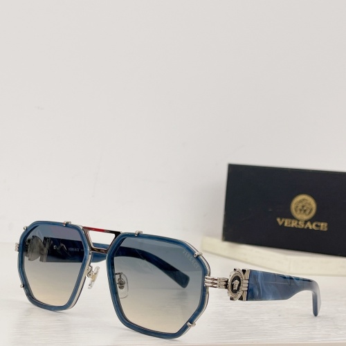 Replica Versace AAA Quality Sunglasses #1074232, $64.00 USD, [ITEM#1074232], Replica Versace AAA Quality Sunglasses outlet from China