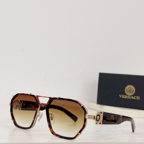 Replica Versace AAA Quality Sunglasses #1074234, $64.00 USD, [ITEM#1074234], Replica Versace AAA Quality Sunglasses outlet from China