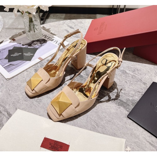Replica Valentino Sandal For Women #1074249, $98.00 USD, [ITEM#1074249], Replica Valentino Sandal outlet from China