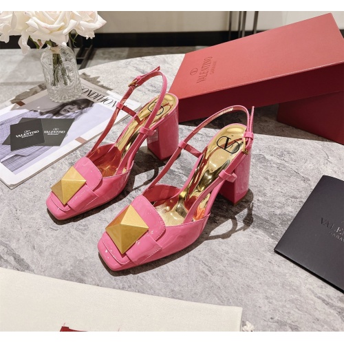 Replica Valentino Sandal For Women #1074250, $98.00 USD, [ITEM#1074250], Replica Valentino Sandal outlet from China