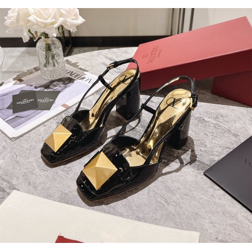 Replica Valentino Sandal For Women #1074252, $98.00 USD, [ITEM#1074252], Replica Valentino Sandal outlet from China