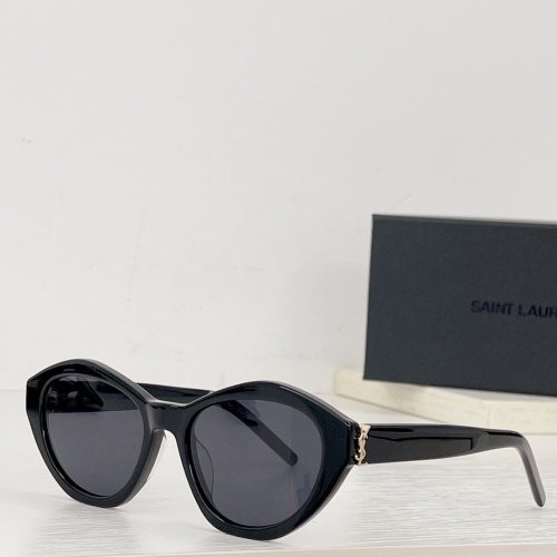 Replica Yves Saint Laurent YSL AAA Quality Sunglasses #1074254, $48.00 USD, [ITEM#1074254], Replica Yves Saint Laurent YSL AAA Quality Sunglasses outlet from China
